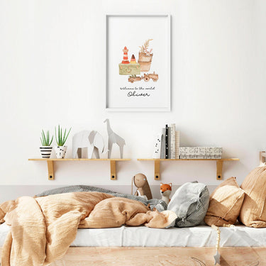 Kids' Wall Art